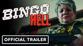 Bingo Hell - Official Trailer (2021) Adriana Barraza, Richard Brake