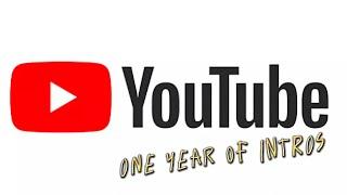 Evolution of GaryGamePlayer's Intros (2022-2024)