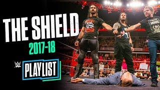 Complete history of The Shield - Chapter 2 (2017-2018): WWE Playlist