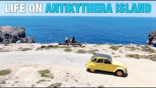 Antikythera Island: An isolated Greek Paradise