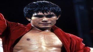 Jose Luis Ramirez - Mexican Warrior