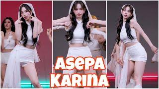 ASEPA Goddess Karina So Cute My God  #kpop #asepa #karina