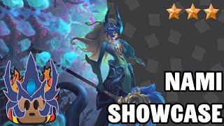 Nami Showcase | Path of Champions