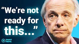 US Literally Cannot Repay Its National Debt - Prepare For The Changing World Order | Ray Dalio - M