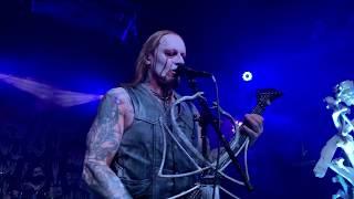 Belphegor Live in Austin, Tx 2019