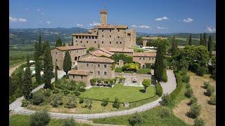 Uncorking the Secrets of Banfi Wines: An Exclusive Journey Through Castello Banfi