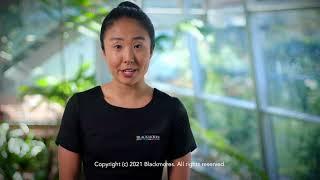 Lisa Hwang - presenting reel