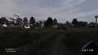 Dayz 1.13 patch notes update + Amusement park location (ps4)