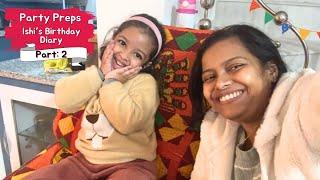 Birthday Prep Begins!  Ishi ke Special Din Ki Dhamakedar Taiyari | Raw Moments With Reena