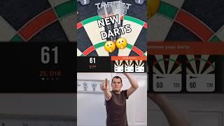 WHAT ARE MY NEW DARTS?? @TargetDarts180 @doubletopdartshop.