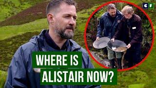 What happened to Alistair on Escape to the Country? Shocking Update