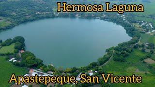 Laguna de Apastepeque, San Vicente El Salvador 09 22