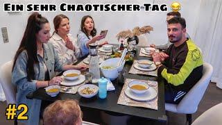 IFTAR MIT FREUNDEN - RAMADAN TAG 2 - Ebru und Tuncay VLOG