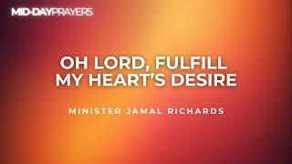 MIDDAY PRAYERS | KINGDOM FULL TABERNACLE