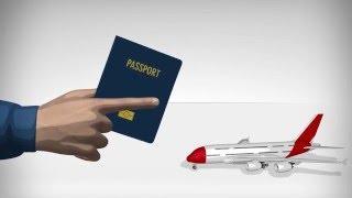 Electronic Travel Authorization (eTA) in one minute