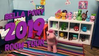 Bella Pony Room Tour 2019