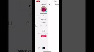 How to turn your TikTok into Dark mode