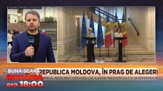 Știrile Euronews România de la ora 18:00 - 17 oct 2024