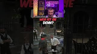 Schradin RDR2 RP Wer ist Sie denn?! WAS WILLST DU DENN JETZT? Stream Highlight Clip.