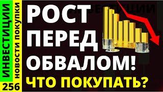 Какие акции покупать сейчас? Тинькоф Полюс Курс доллара Фосагро дивиденды ОФЗ инвестиции трейдинг