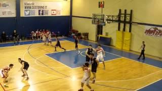 C Reg.: Kolbe Torino-Arona Basket (1°quarto)