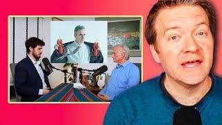 "No One Understands Peterson On God" - Justin Brierley Reacts To Richard Dawkins & Cosmic Skeptic