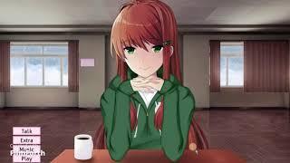 Monika Ask's Who Would Be My Second Option - Monika After Story