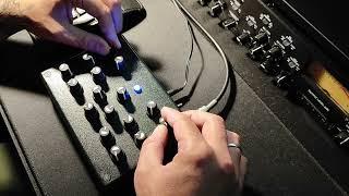 D.R.A.R.T. - Drone Machine. Session 2.