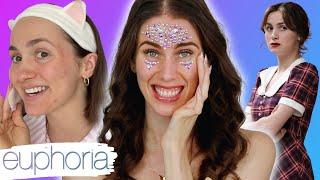  Esthetician Reacts To Euphoria’s Maude Aptow MEOWTASTIC Skincare Routine