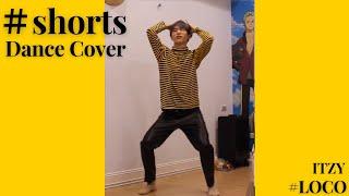 ITZY - LOCO Dance Cover #kpopinpublic #LOCO #ITZY #Shorts by 馬它Mata