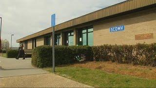 S.C. DMV vision testing