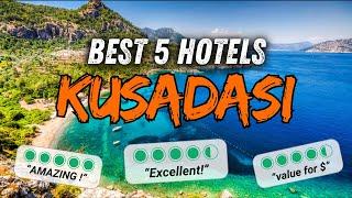  What are the BEST HOTELS in KUSADASI Turkey 2024 ? (All inclusive Kusadasi hotels)