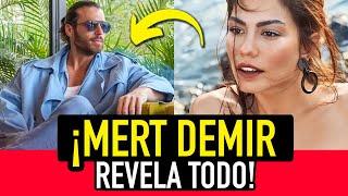 ️URGENTE: CAN YAMAN HOSPITALIZADO, DILETTA Y DEMET ENFRENTADAS - ¡MERT DEMIR REVELA TODO!