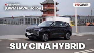 GWM Haval Jolion 2024 | Review Indonesia | Otodriver