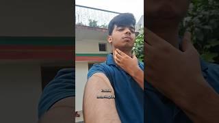 Gale me TONSIL Ho gaya  || Mini Vlog 86 || #shorts #minivlog