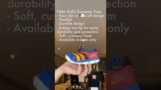 Nike Kid's Dynamo Free