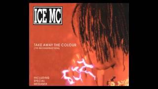 Ice MC feat. Alexia - take away the colour (95' Reconstruction Mix) [1995]