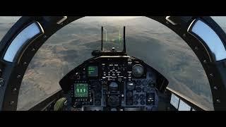 FLIGHT SIMULATOR 2020 - F15C - Jedi Transition/Star Wars Canyon