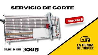 Servicio de corte