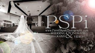 DJ Wedding Day Cinematic Trailer at Sheraton Eatontown Hotel NJ Wedding Photography Video by PSPi