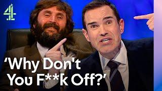 'Is Any Of This Broadcastable?!' | Best Of Cats Does Countdown Series 25 | Channel 4