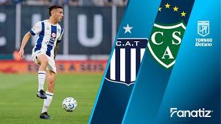 Talleres de Cordoba 2 vs. 0 Sarmiento - Game Highlights | #TorneoBetano2024