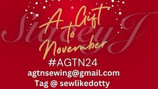 #AGTN24 A Gift to November 24 9 ideas I've made in the past