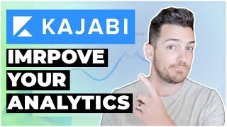 Kajabi: How To Improve Your Analytics!