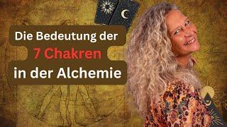 Chakren-Arbeit: Im Aufstiegsprozess enorm wichtig! | Alchemie und Tarot | Britta Remmel