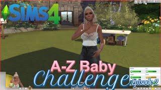 Ep. 2 We Got PREGNANT | A-Z Baby Challenge | DeeZee TV