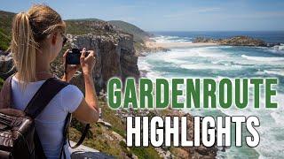 Garden Route HIGHLIGHTS  Your South Africa Road Trip Guide