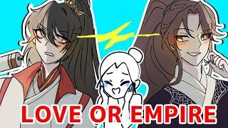 How Two Emperors Fall In Love | Danmei Review