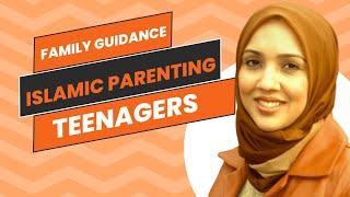 Islamic Parenting: Raising Spiritually Grounded Teens #islamicparenting #teenager #muslimyouth #yt