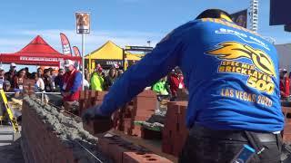 2020 SPEC MIX BRICKLAYER 500 World Championship